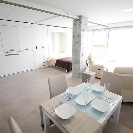Apartment Loft Lyon Alicante