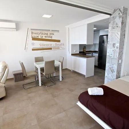 Apartment Loft Lyon