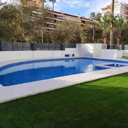 Loft Lyon Apartment Alicante